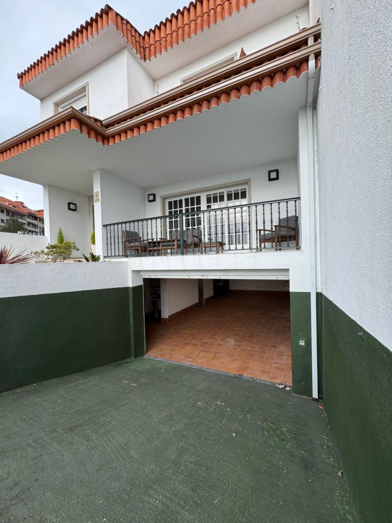 Chalet Sanxenxo Miraflores Esterno foto