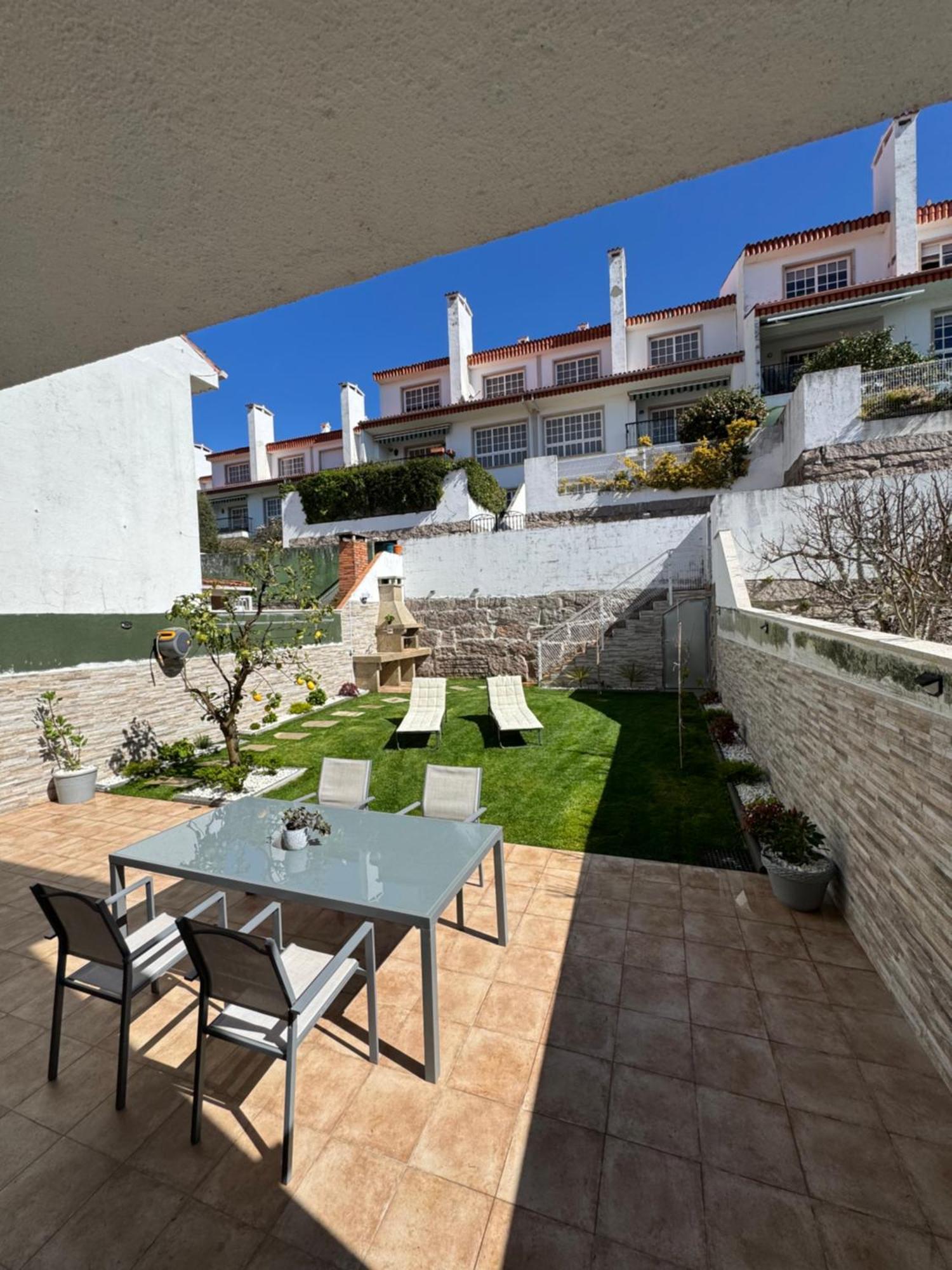 Chalet Sanxenxo Miraflores Esterno foto
