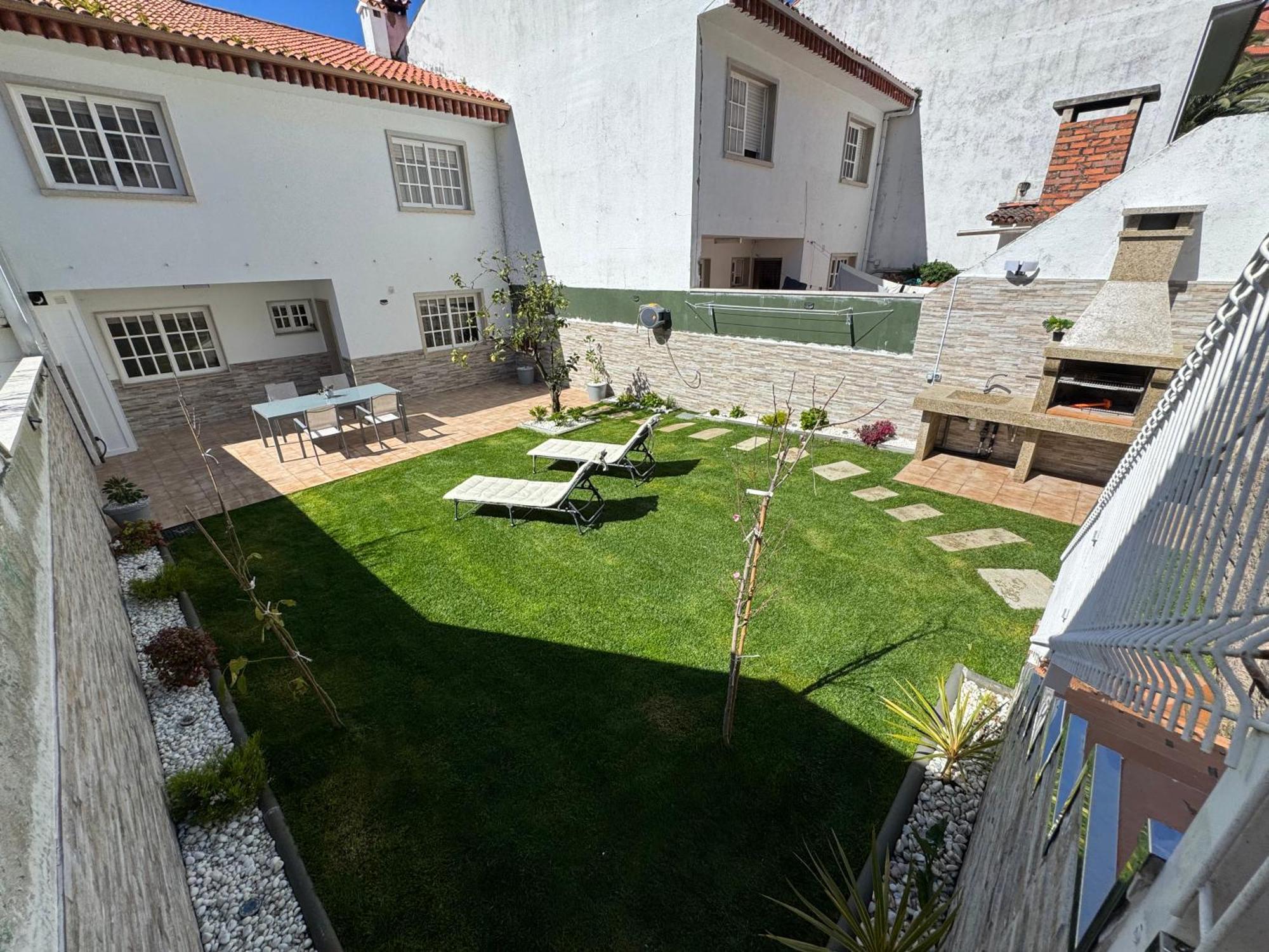 Chalet Sanxenxo Miraflores Esterno foto
