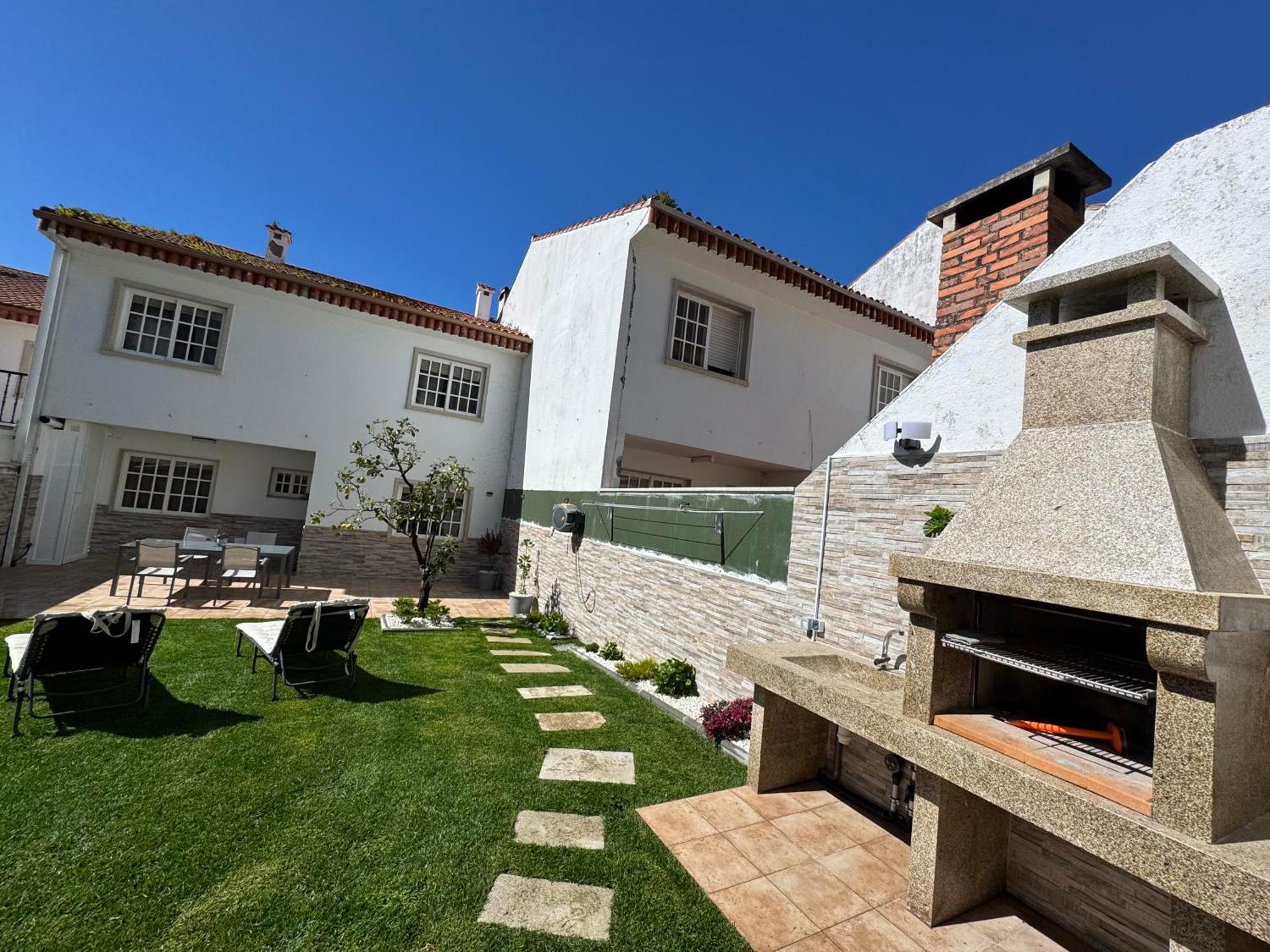 Chalet Sanxenxo Miraflores Esterno foto