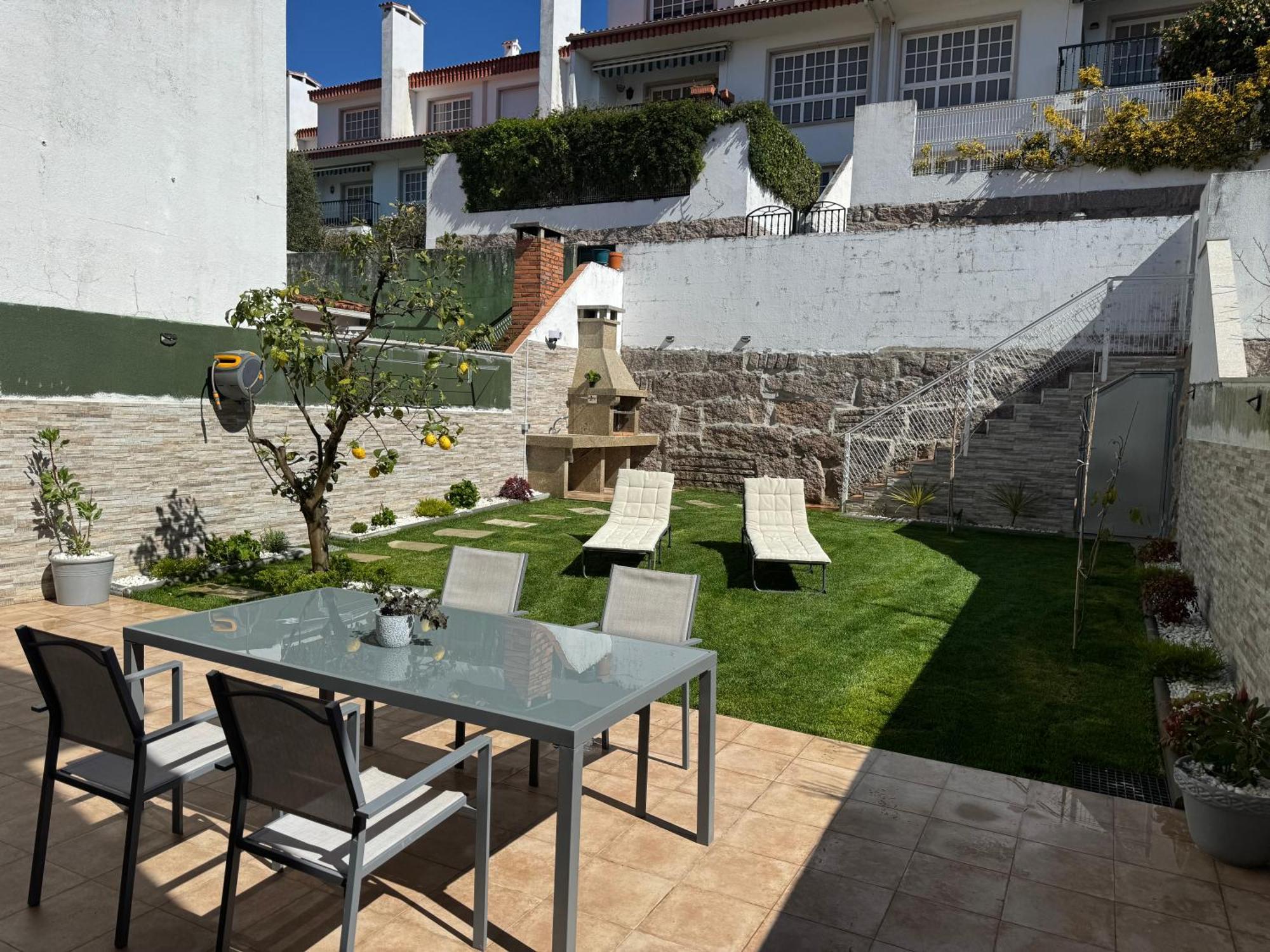 Chalet Sanxenxo Miraflores Esterno foto